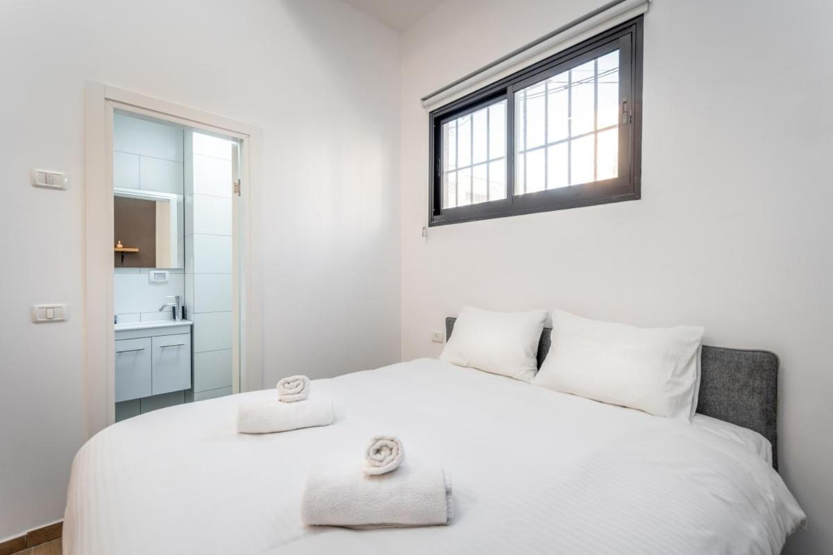 Gordon Suites - Sea U Tlv Tel Aviv Eksteriør billede