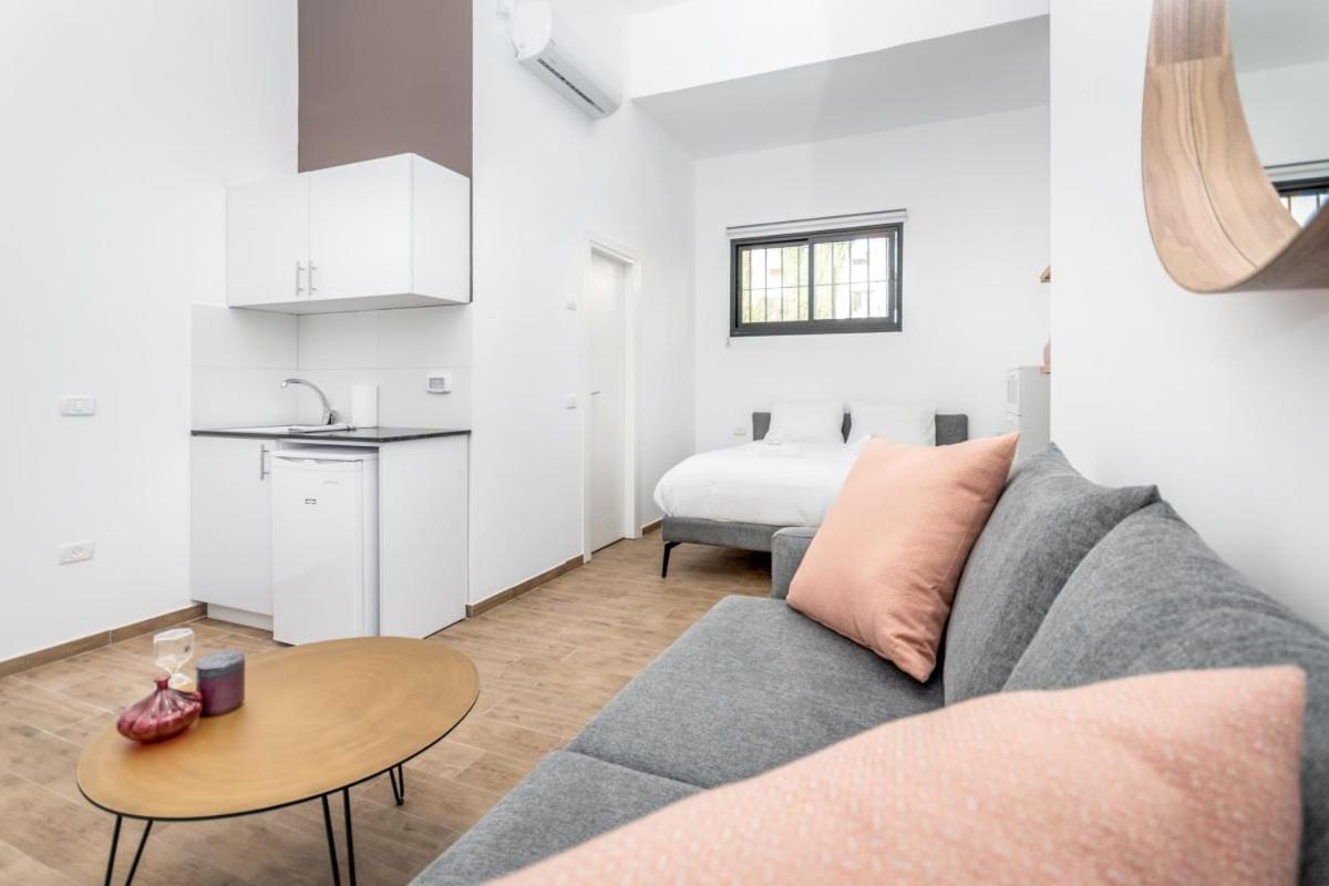 Gordon Suites - Sea U Tlv Tel Aviv Eksteriør billede