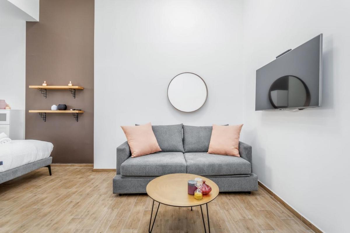 Gordon Suites - Sea U Tlv Tel Aviv Eksteriør billede