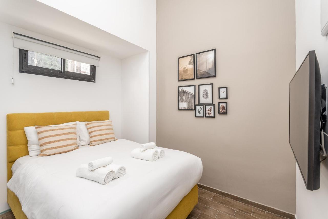 Gordon Suites - Sea U Tlv Tel Aviv Eksteriør billede