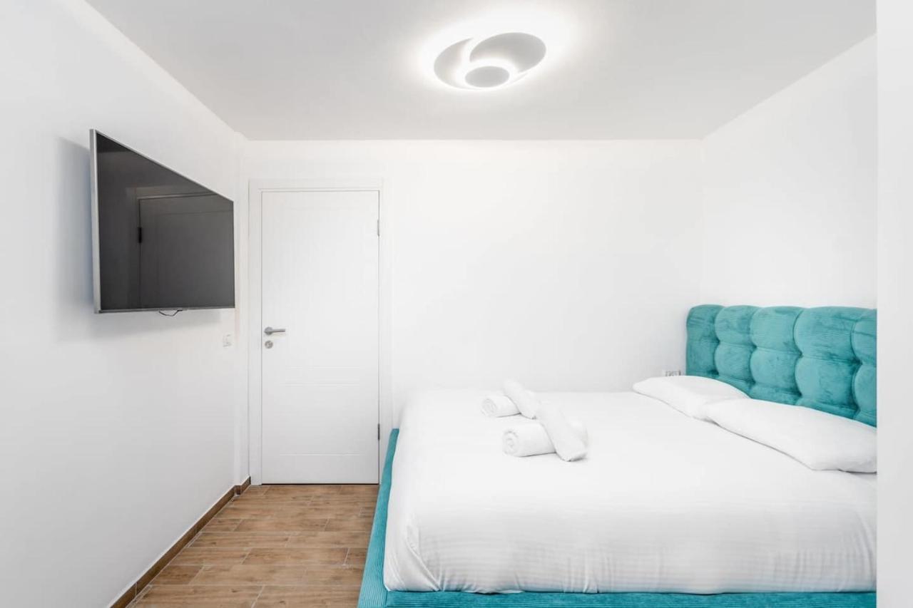 Gordon Suites - Sea U Tlv Tel Aviv Eksteriør billede
