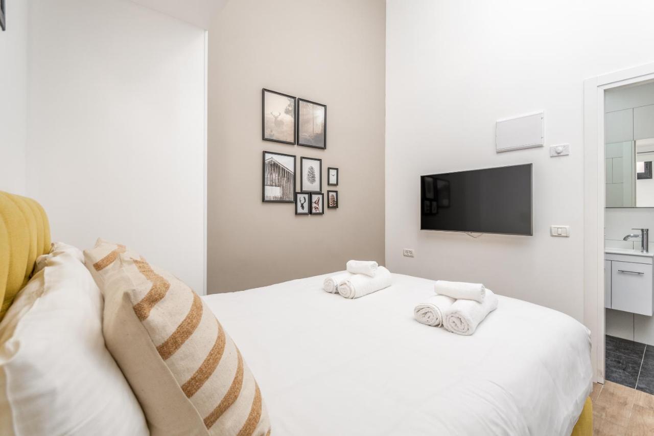 Gordon Suites - Sea U Tlv Tel Aviv Eksteriør billede