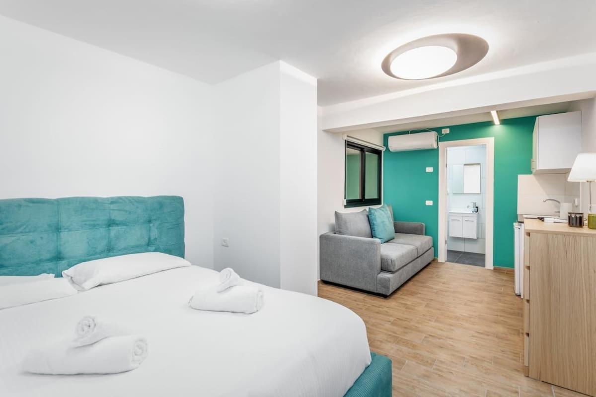 Gordon Suites - Sea U Tlv Tel Aviv Eksteriør billede