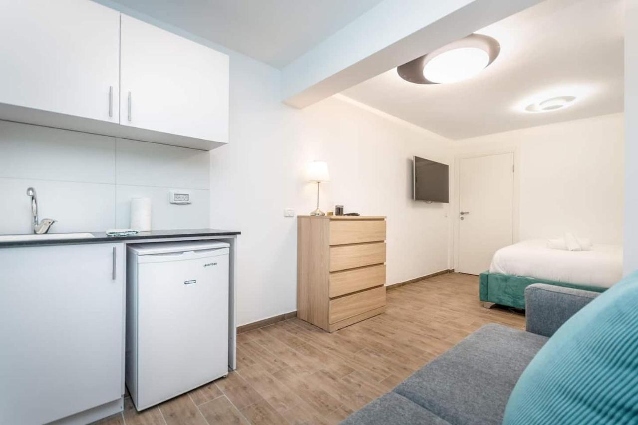 Gordon Suites - Sea U Tlv Tel Aviv Eksteriør billede