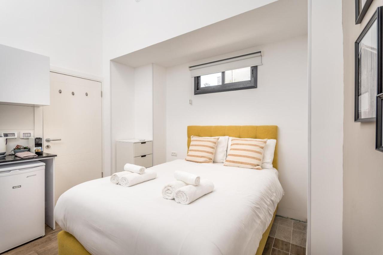 Gordon Suites - Sea U Tlv Tel Aviv Eksteriør billede