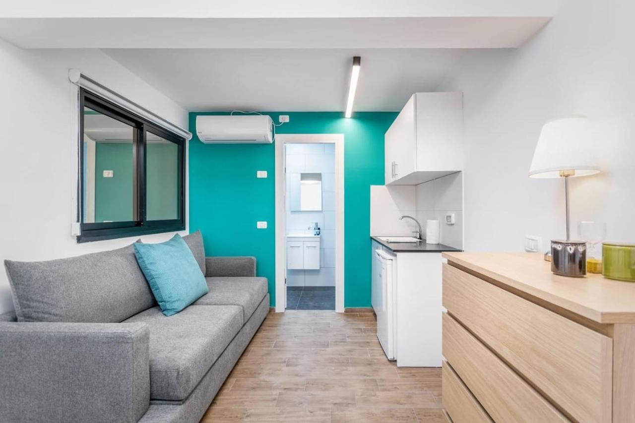 Gordon Suites - Sea U Tlv Tel Aviv Eksteriør billede