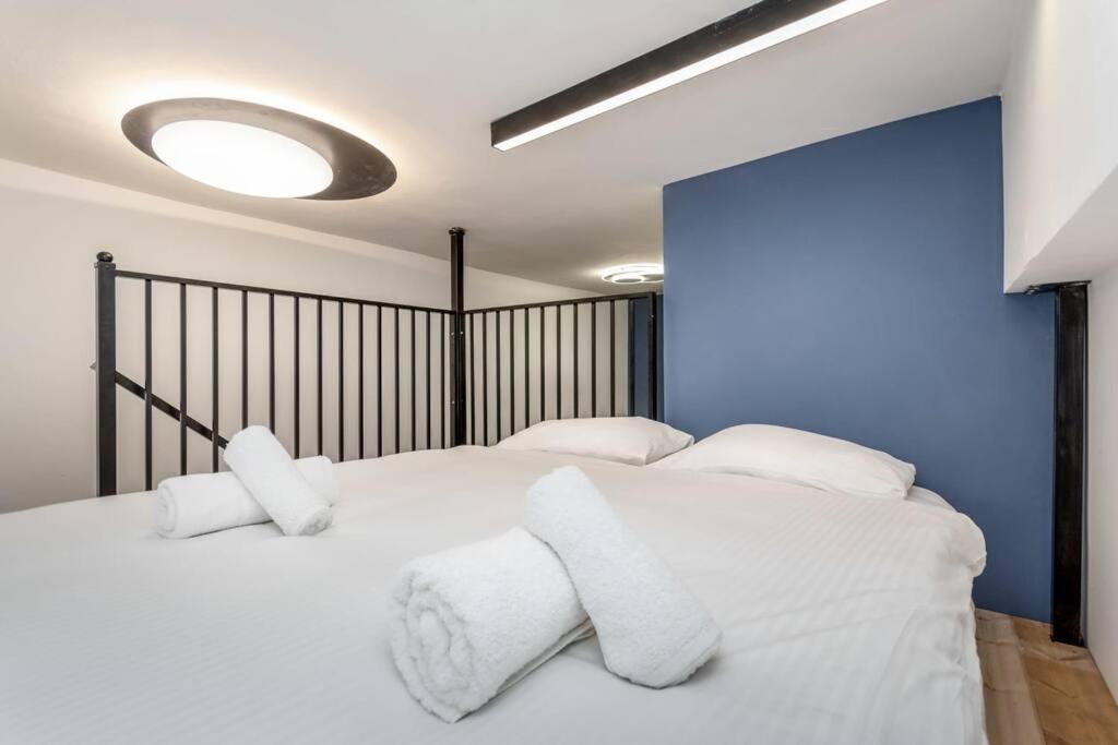 Gordon Suites - Sea U Tlv Tel Aviv Eksteriør billede